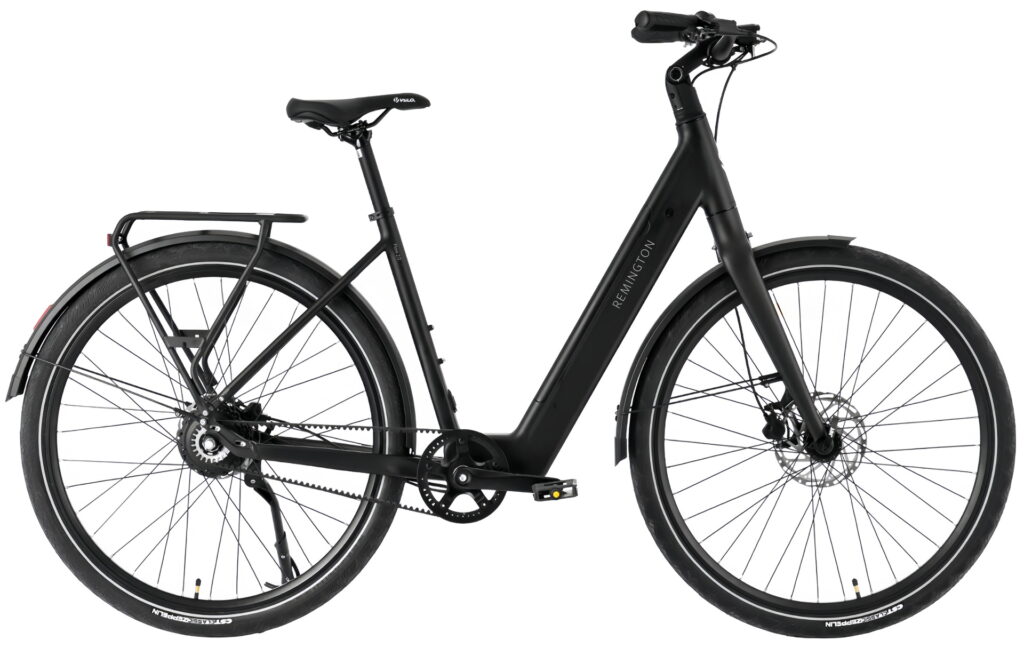 Remington Flow 2.0 – Cosmic Black – populær elcykel anmeldt af Elcykel-eksperten