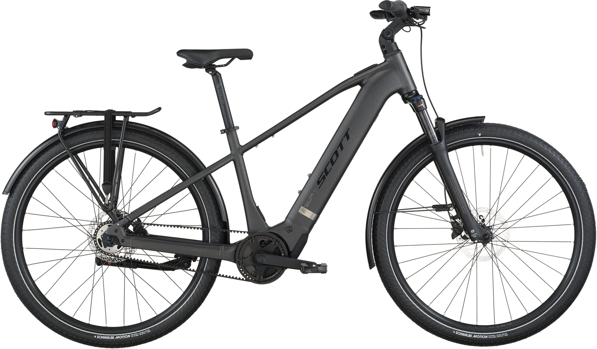 Scott Sub Tour eRIDE 30 2026 – Midnight Grey